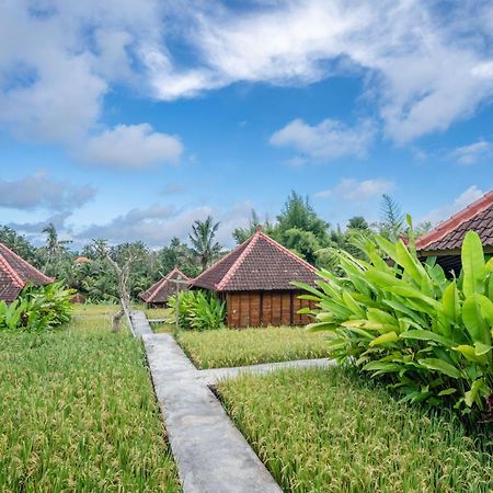 Ubud Sawah Scenery Villa And Homestay Tegallalang  Ngoại thất bức ảnh