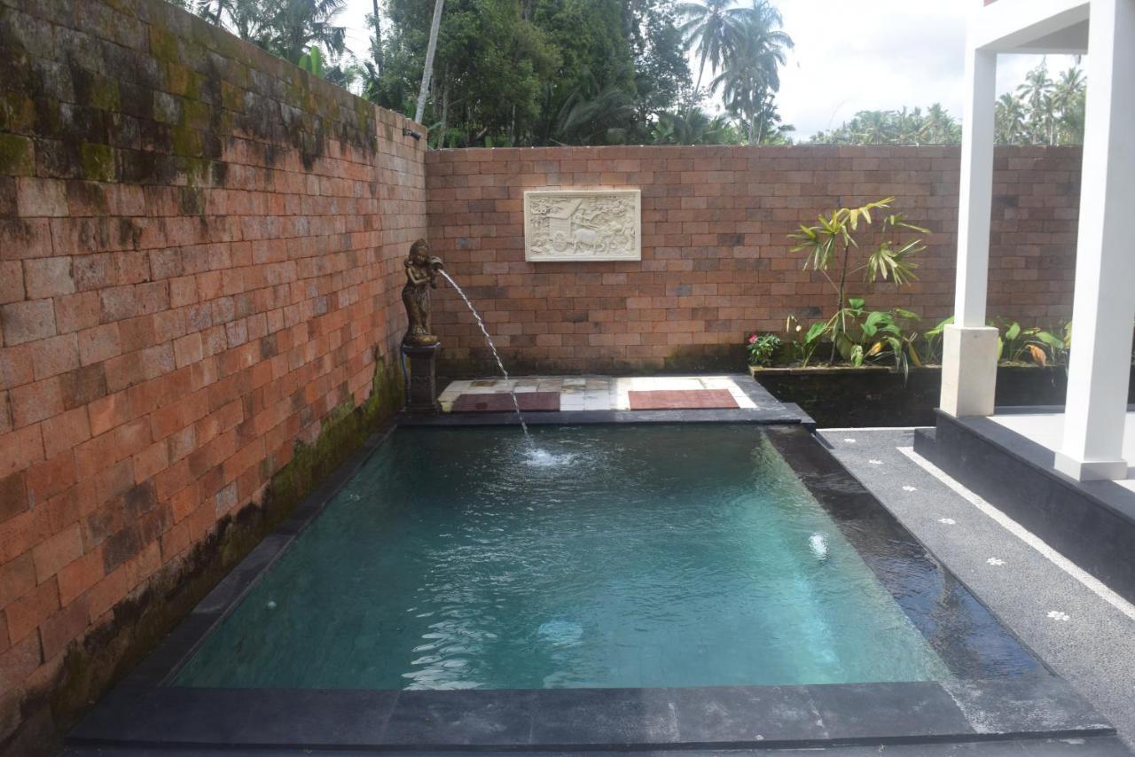 Ubud Sawah Scenery Villa And Homestay Tegallalang  Ngoại thất bức ảnh