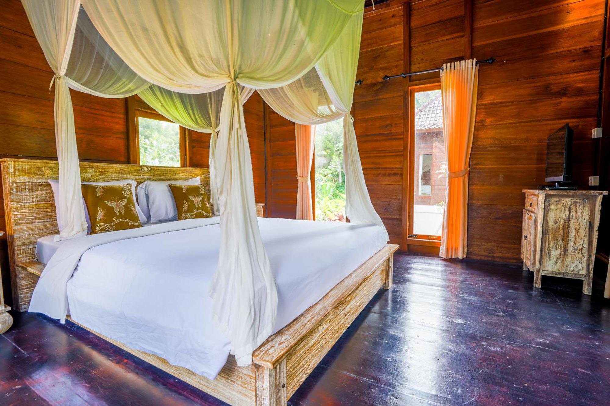 Ubud Sawah Scenery Villa And Homestay Tegallalang  Ngoại thất bức ảnh