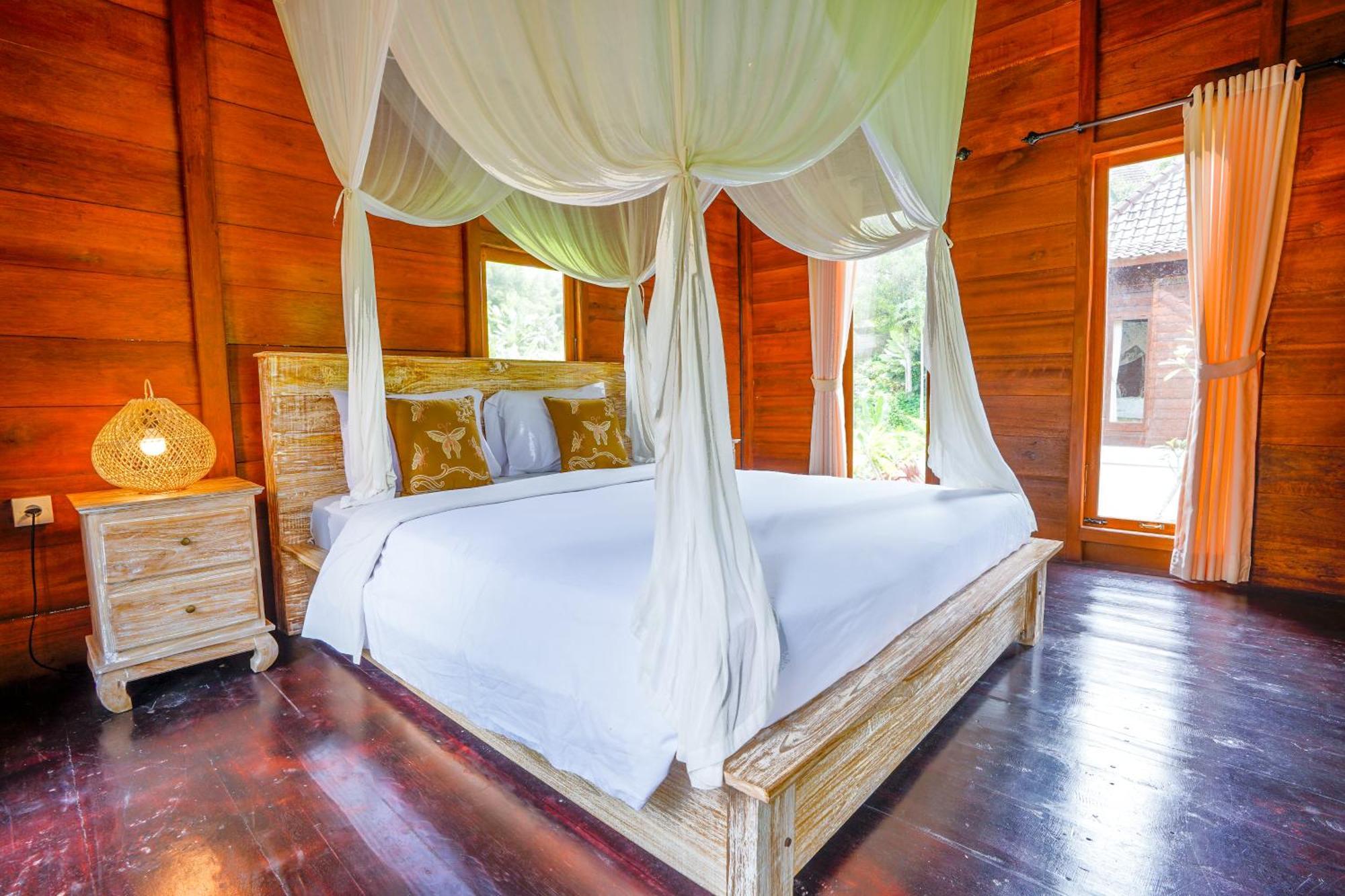 Ubud Sawah Scenery Villa And Homestay Tegallalang  Ngoại thất bức ảnh