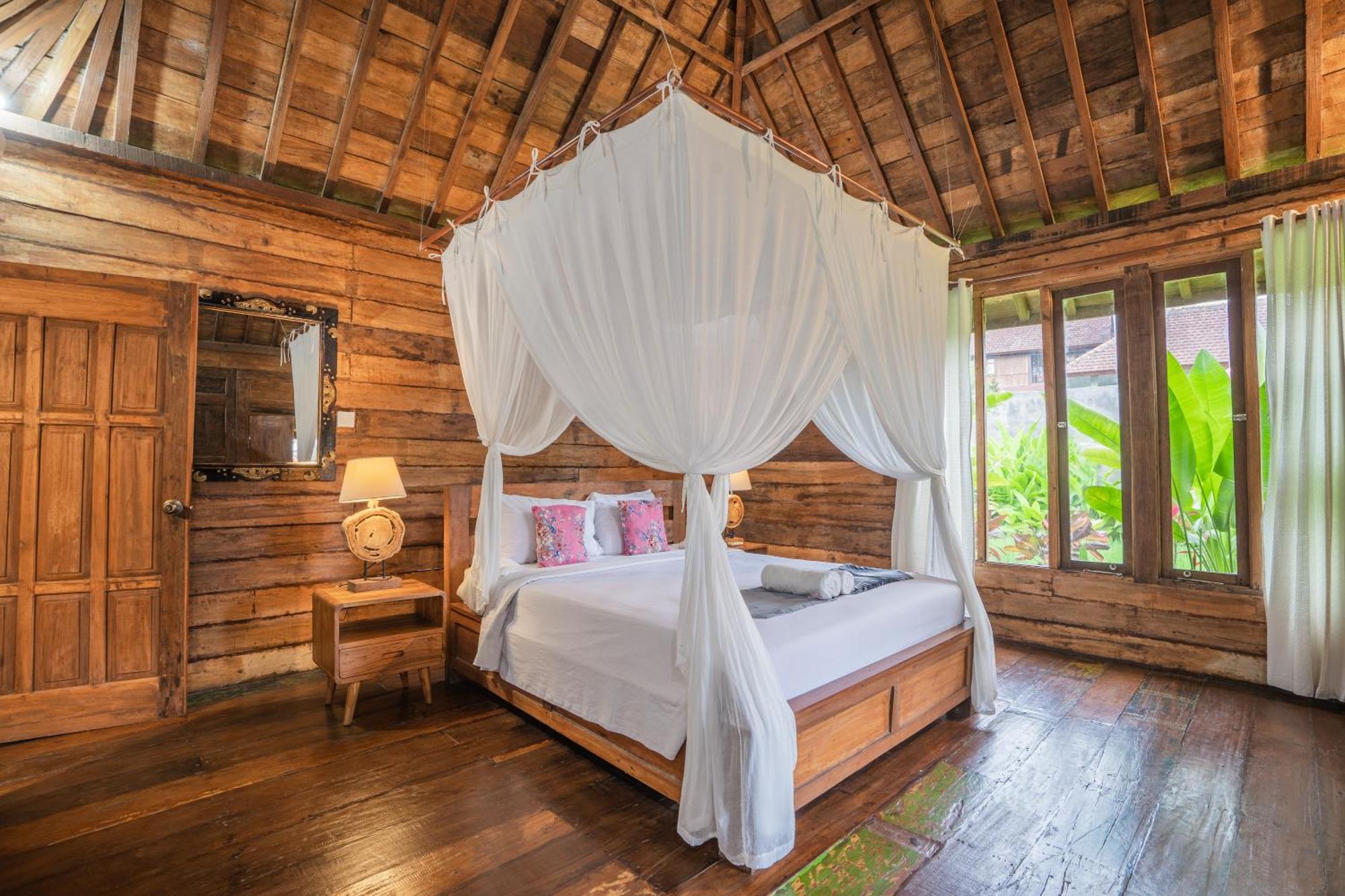 Ubud Sawah Scenery Villa And Homestay Tegallalang  Ngoại thất bức ảnh