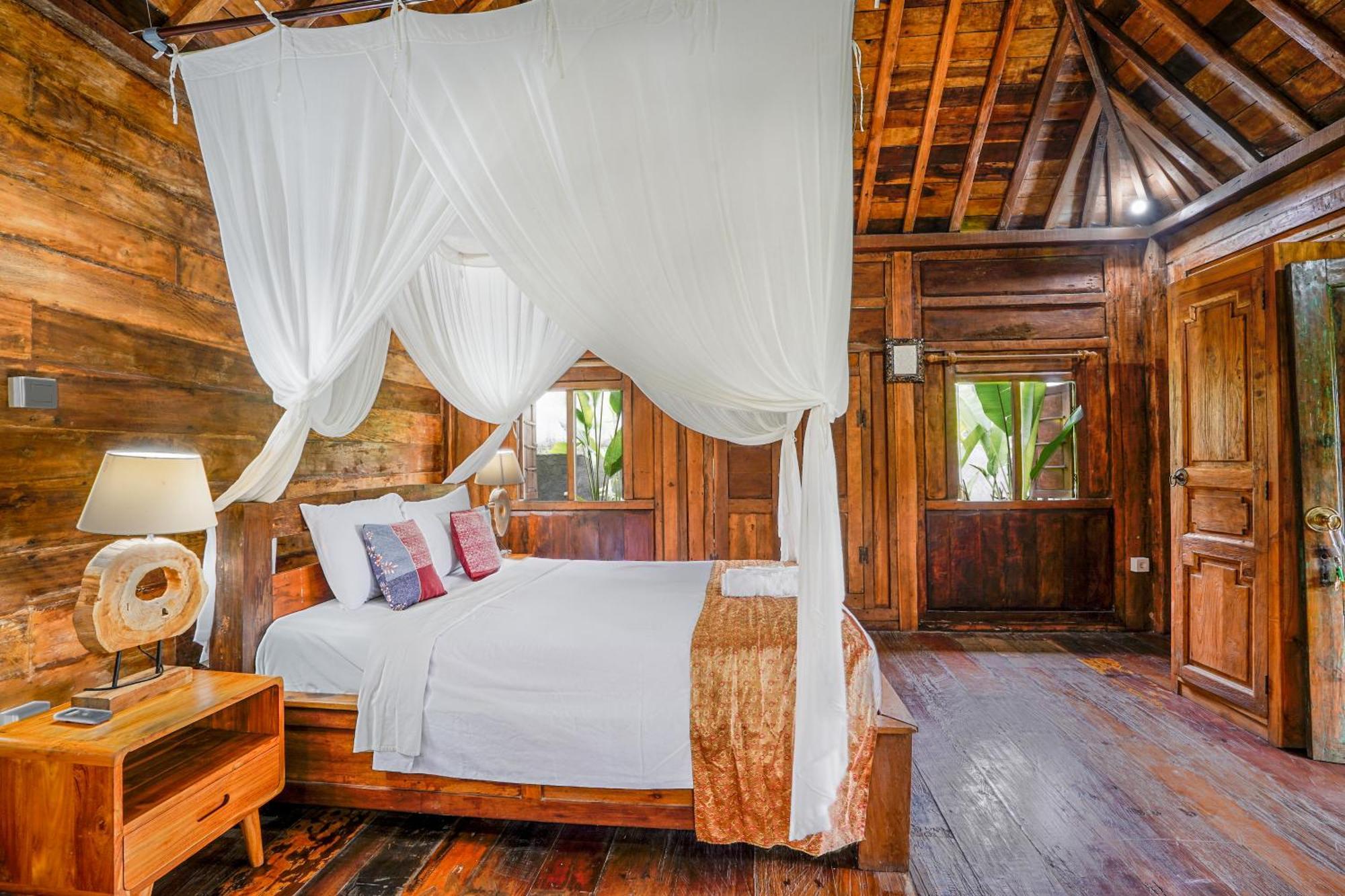 Ubud Sawah Scenery Villa And Homestay Tegallalang  Ngoại thất bức ảnh