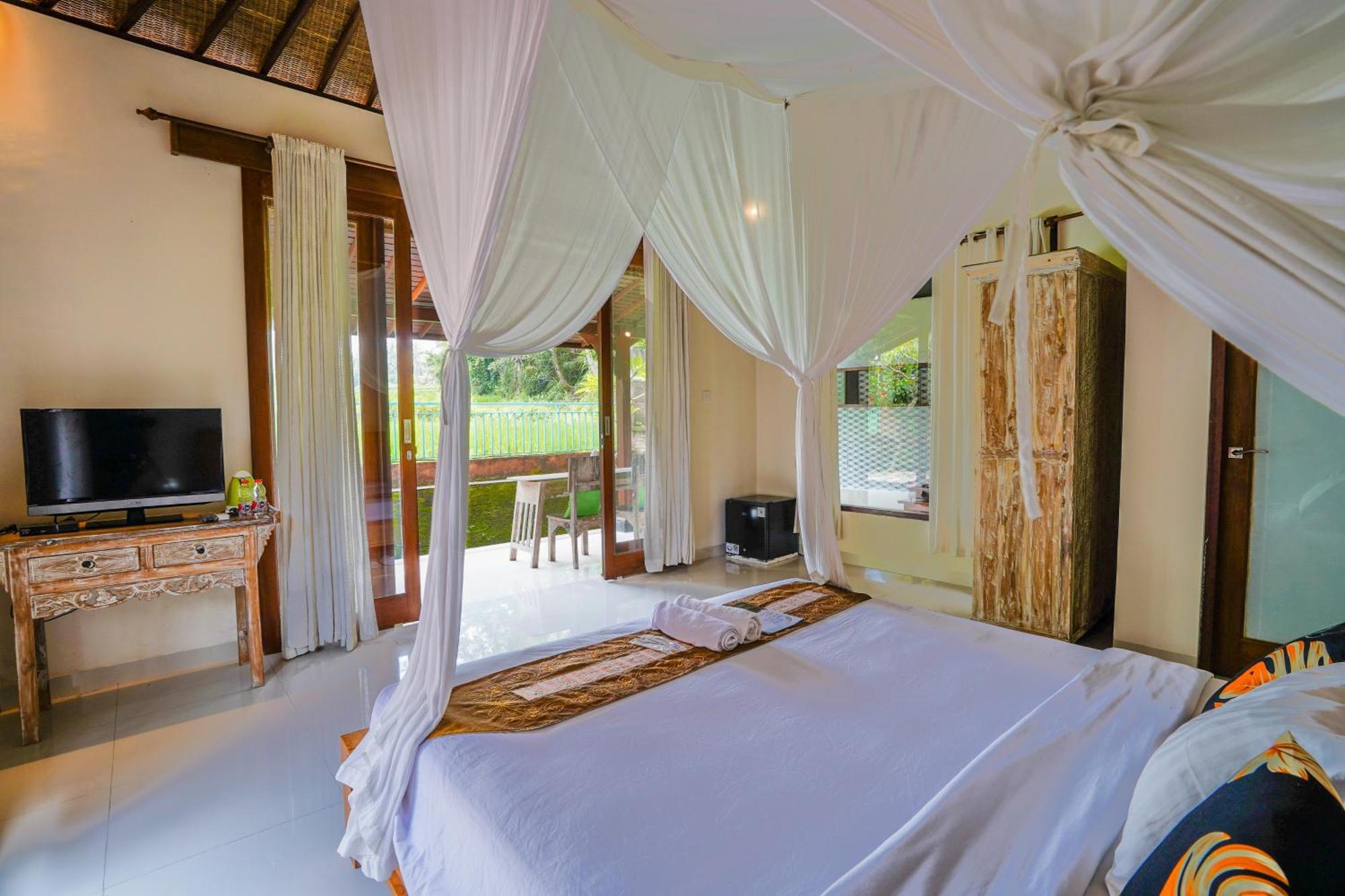 Ubud Sawah Scenery Villa And Homestay Tegallalang  Ngoại thất bức ảnh