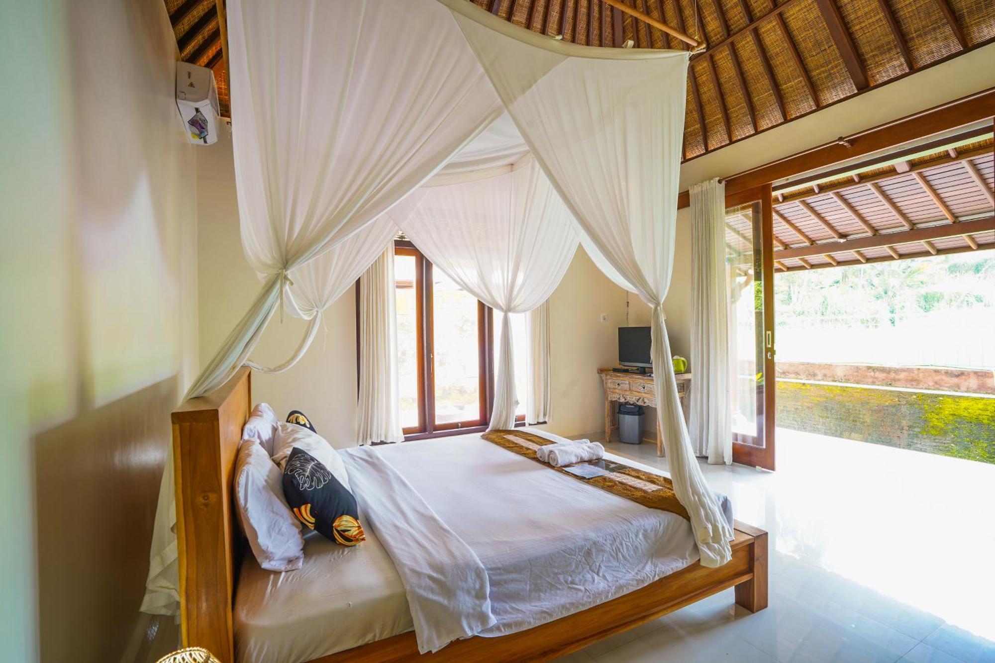 Ubud Sawah Scenery Villa And Homestay Tegallalang  Ngoại thất bức ảnh