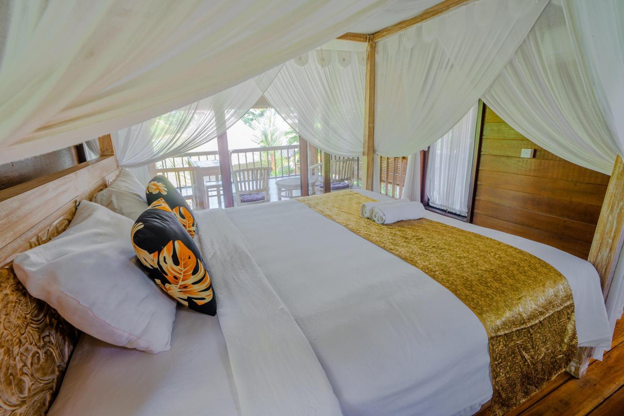Ubud Sawah Scenery Villa And Homestay Tegallalang  Ngoại thất bức ảnh