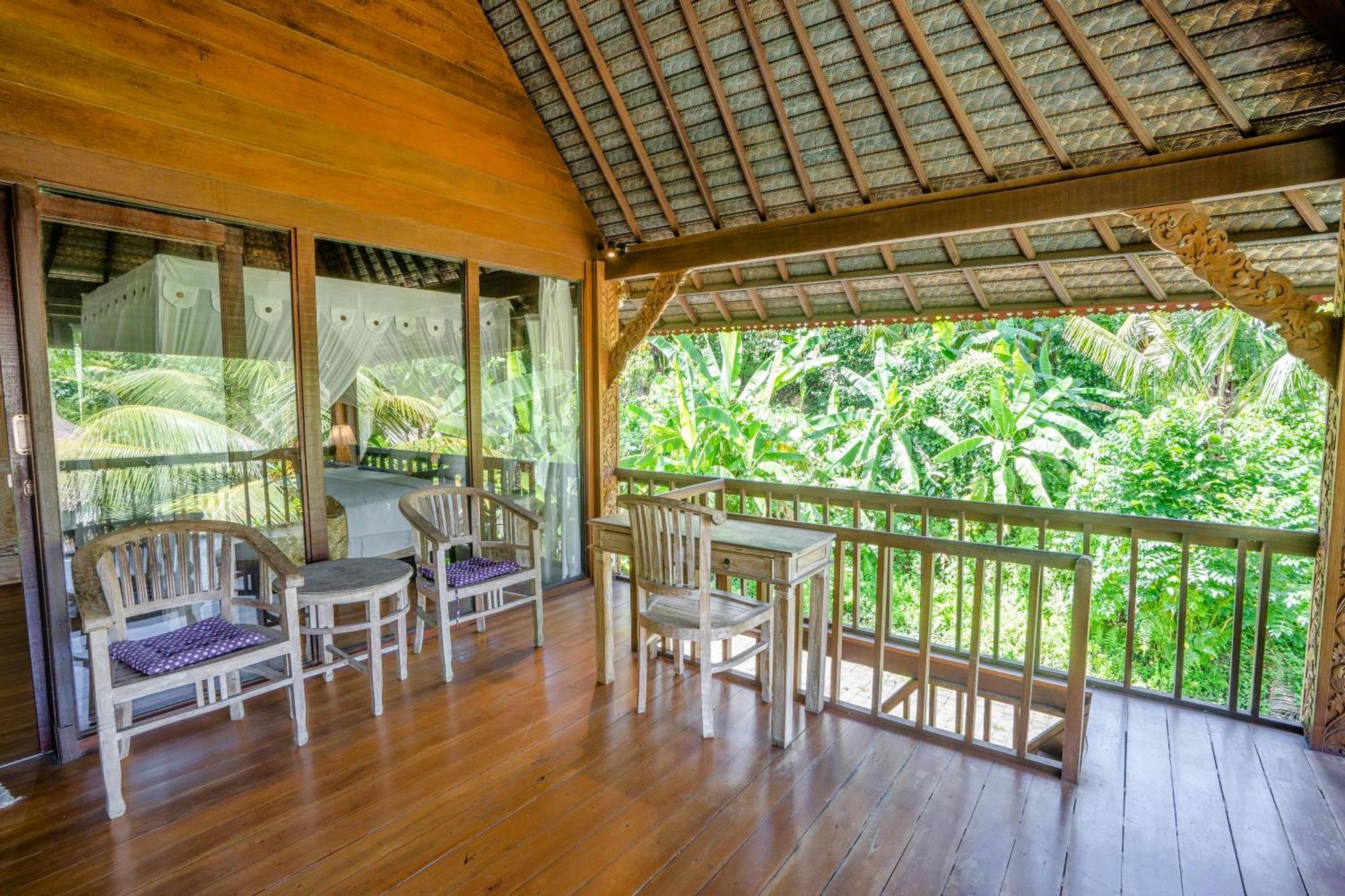 Ubud Sawah Scenery Villa And Homestay Tegallalang  Ngoại thất bức ảnh