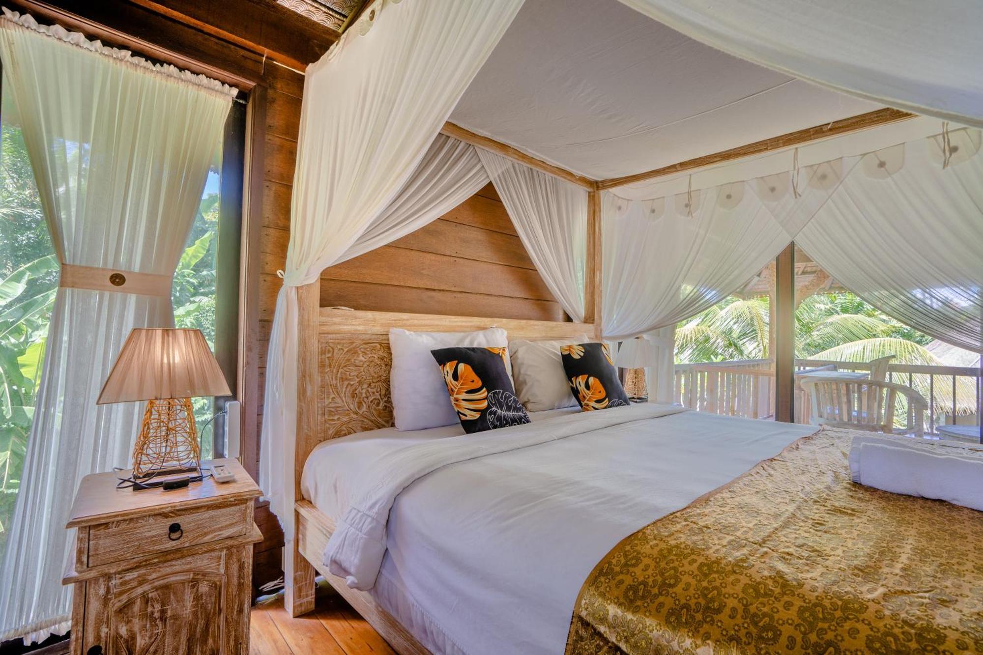 Ubud Sawah Scenery Villa And Homestay Tegallalang  Ngoại thất bức ảnh