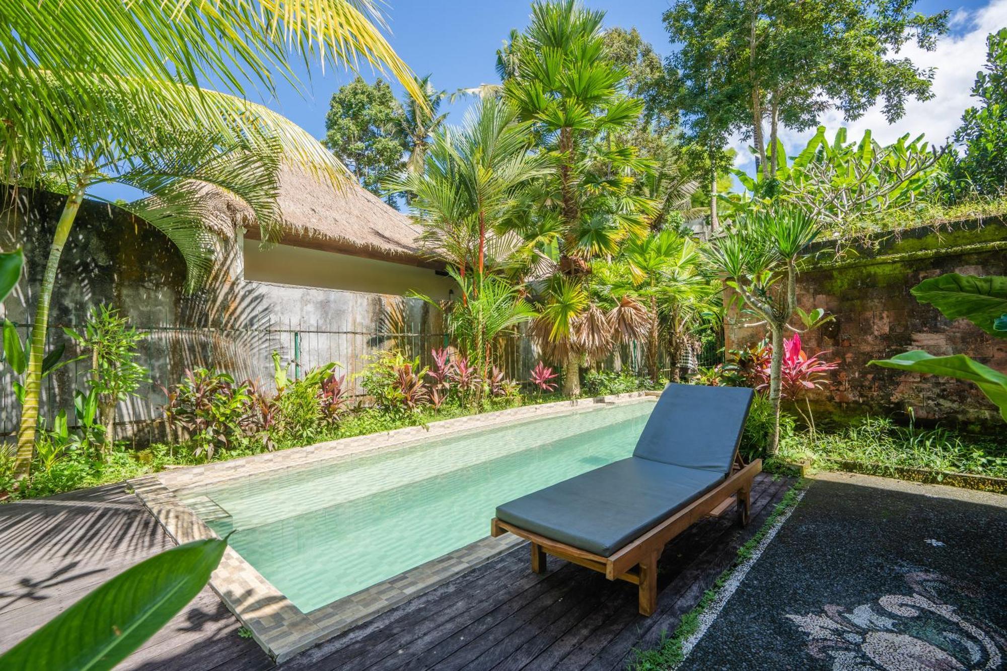 Ubud Sawah Scenery Villa And Homestay Tegallalang  Ngoại thất bức ảnh
