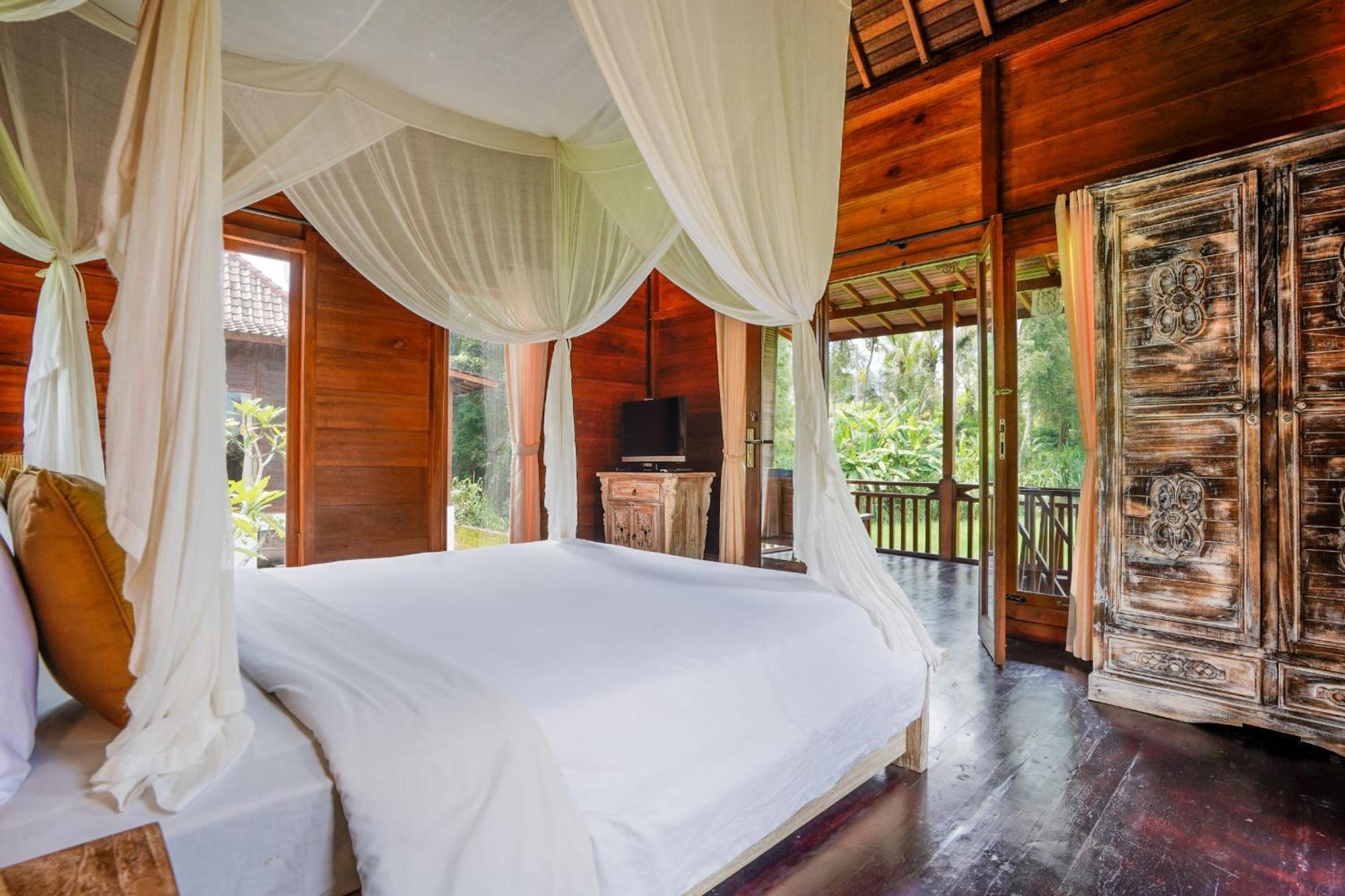 Ubud Sawah Scenery Villa And Homestay Tegallalang  Ngoại thất bức ảnh