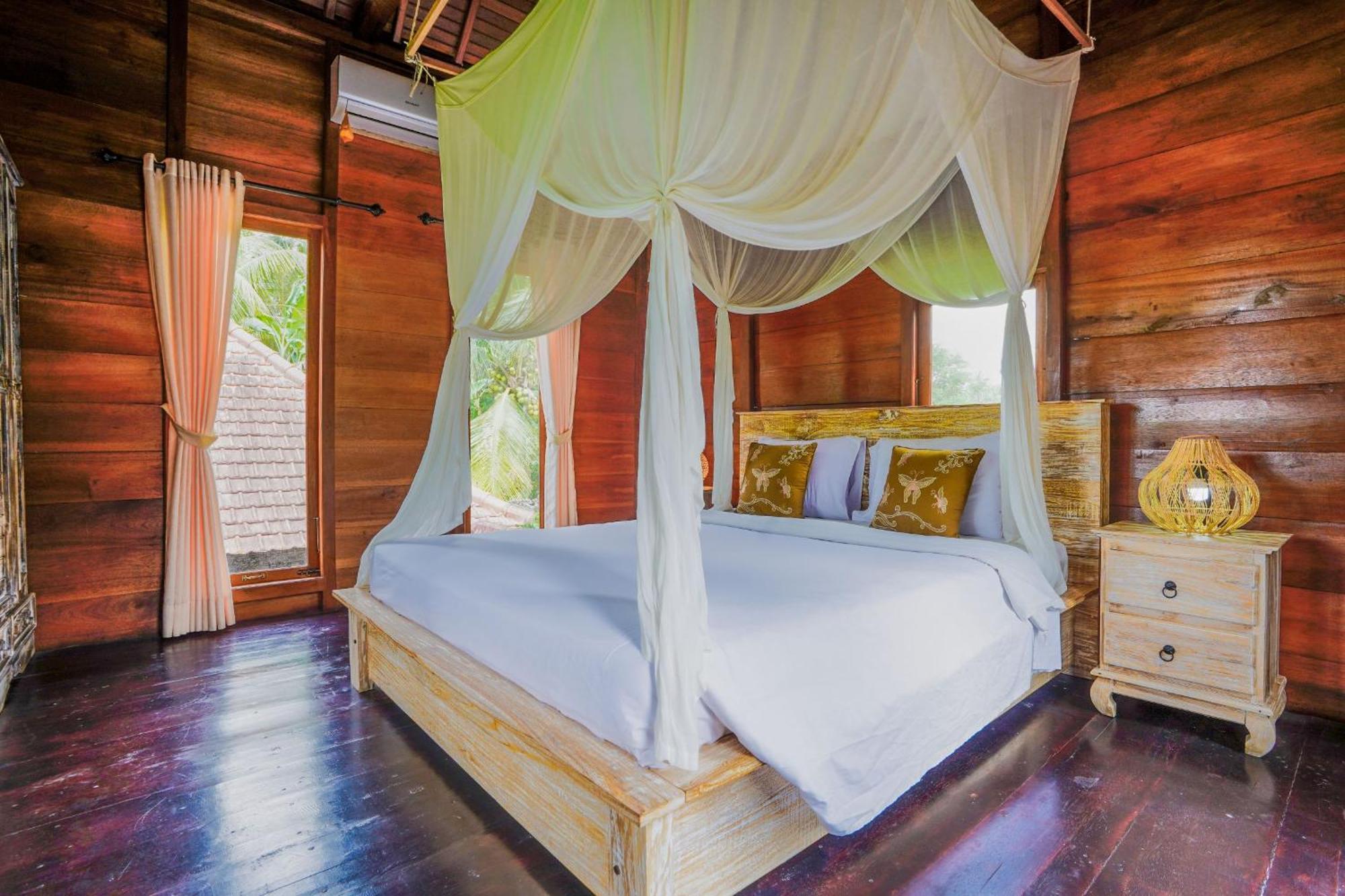 Ubud Sawah Scenery Villa And Homestay Tegallalang  Ngoại thất bức ảnh