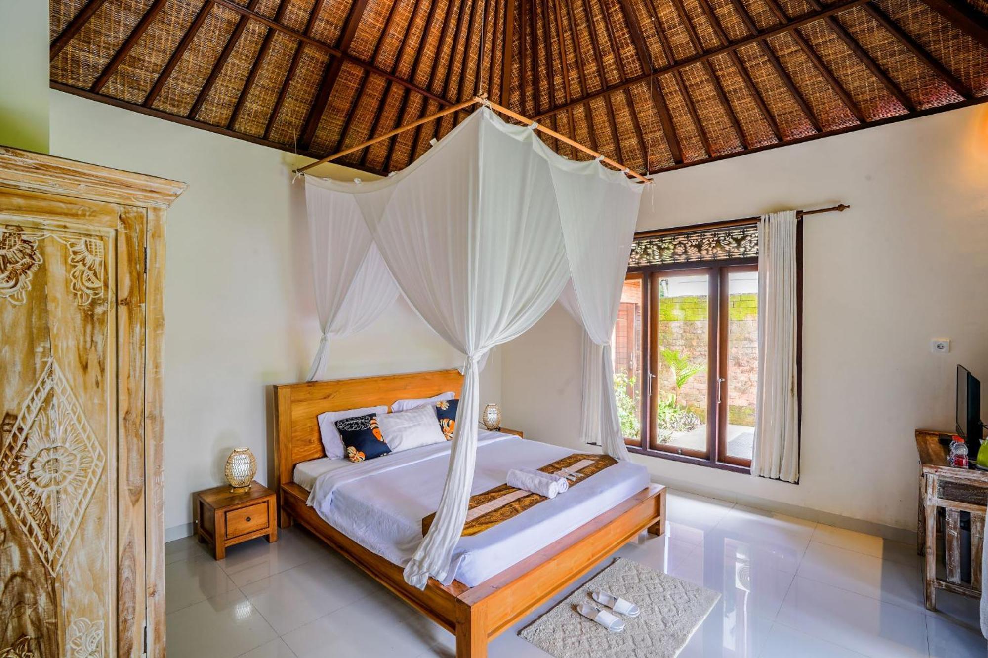 Ubud Sawah Scenery Villa And Homestay Tegallalang  Ngoại thất bức ảnh