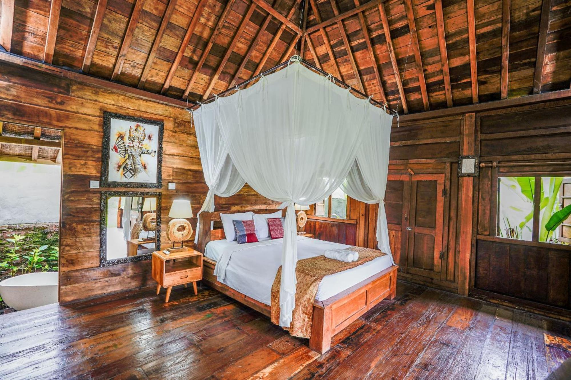 Ubud Sawah Scenery Villa And Homestay Tegallalang  Ngoại thất bức ảnh